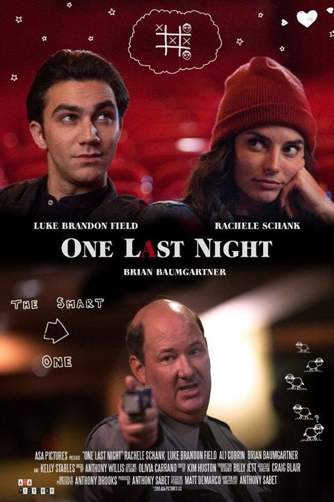 One Last Night : Affiche