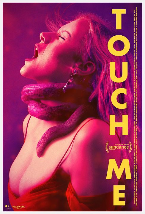 Touch Me : Affiche