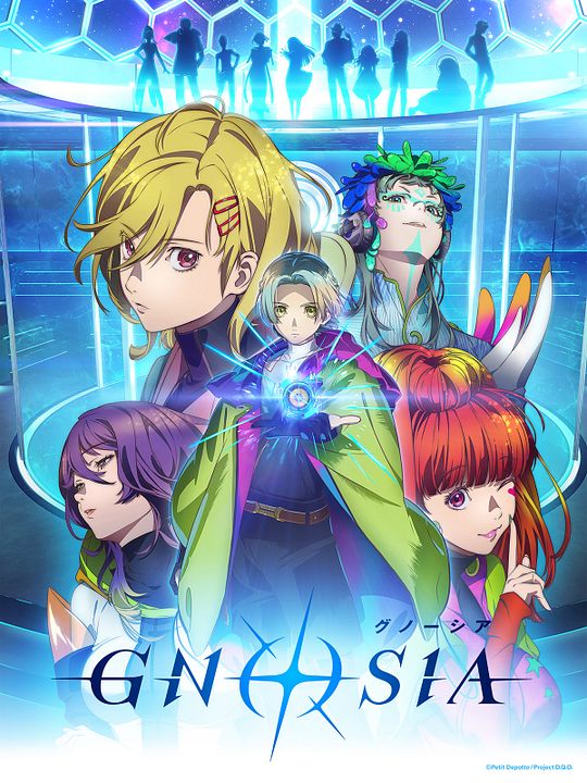 GNOSIA : Affiche