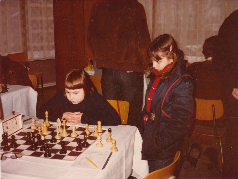 La Reine des échecs : Photo