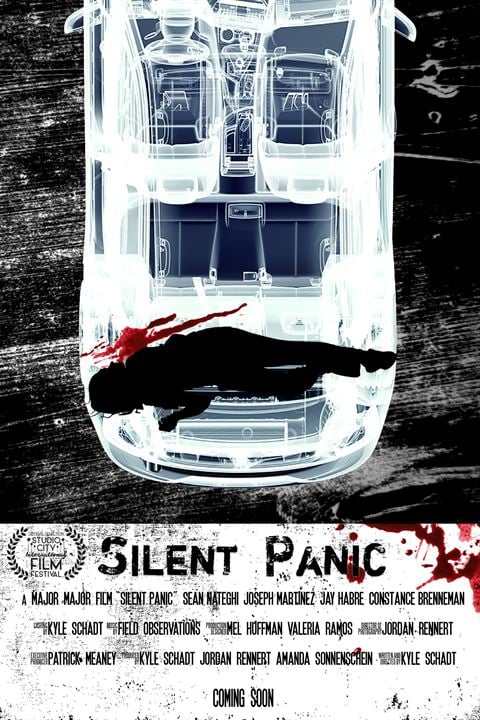 Silent Panic : Affiche