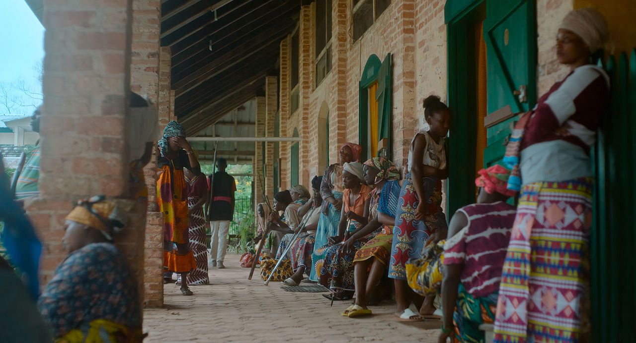 Muganga - Celui qui soigne : Photo