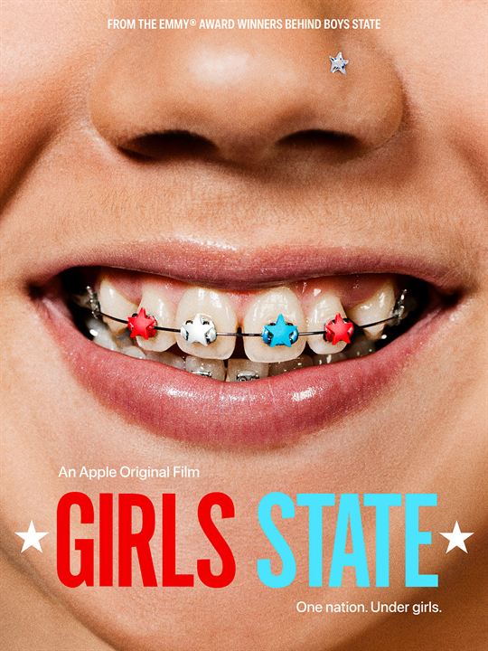 Girls State : Affiche