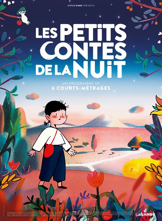 Les Petits contes de la nuit : Affiche