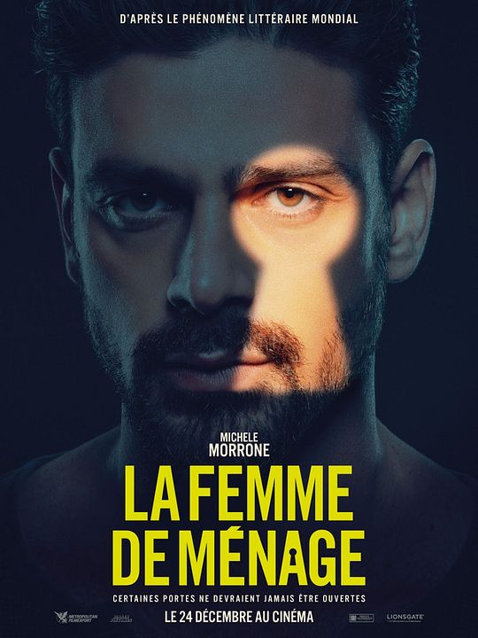 La Femme de ménage : Affiche