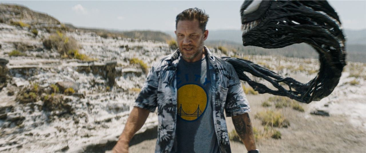 Venom: The Last Dance : Photo Tom Hardy