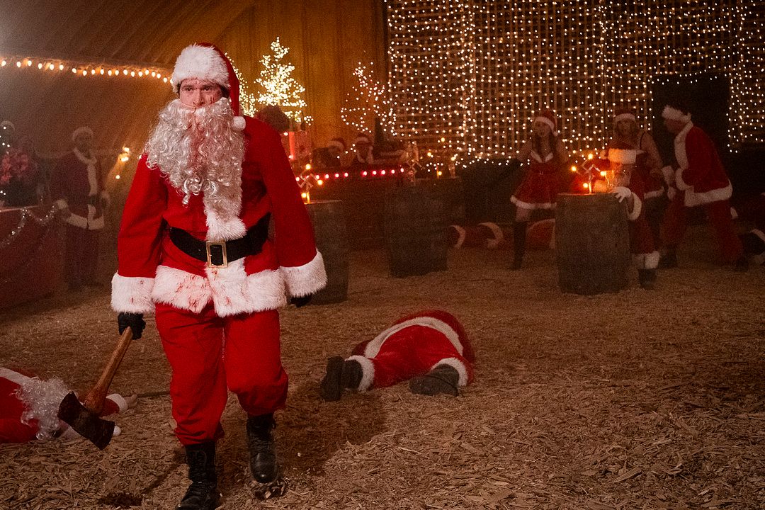 Silent Night, Deadly Night : Photo Rohan Campbell