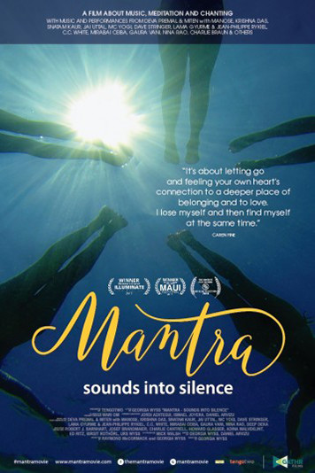 Mantra, le Son du Silence : Affiche