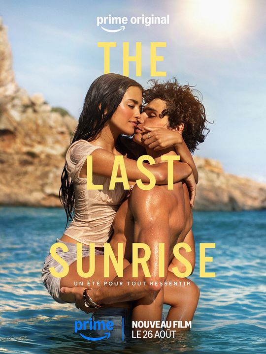 The Last Summer : Affiche