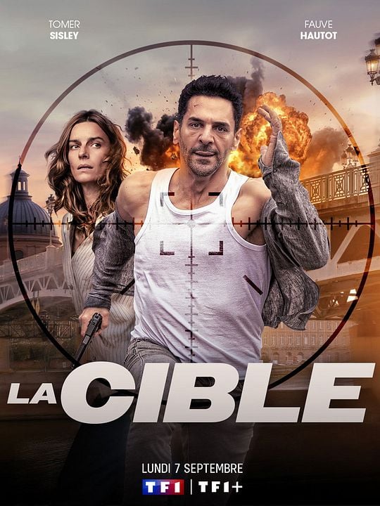 La Cible : Affiche