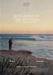 Kingdom of the evening : Affiche