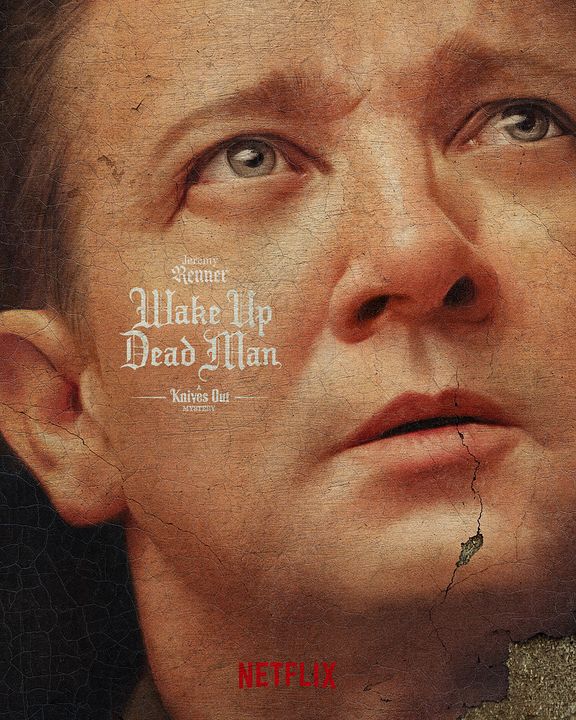 Wake Up Dead Man : Une histoire à couteaux tirés : Affiche