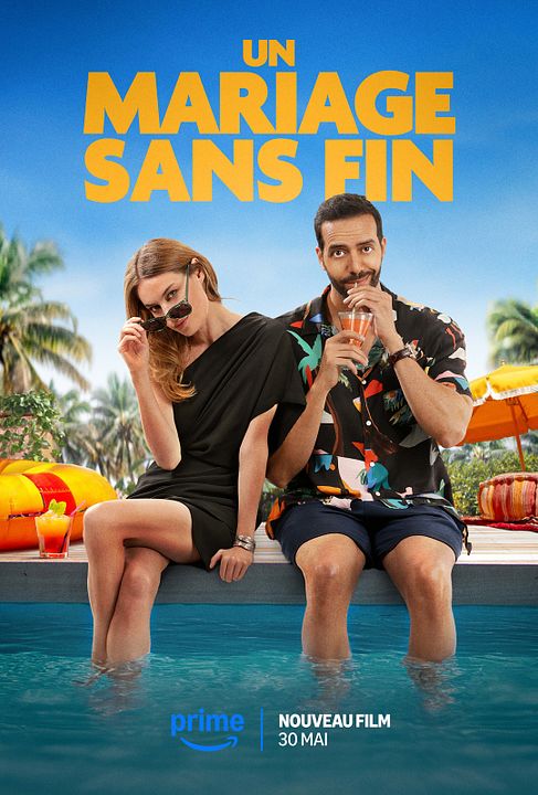 Un mariage sans fin : Affiche