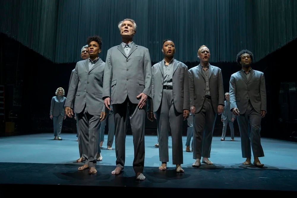 David Byrne’s American Utopia : Photo