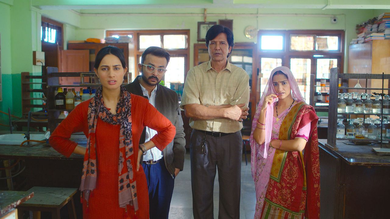 Adarsh Baal Vidyalaya : Photo