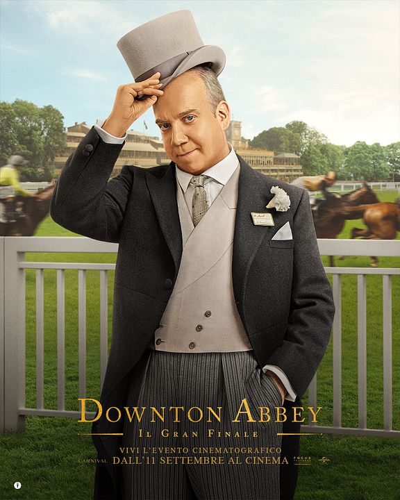 Downton Abbey III : le grand final : Affiche