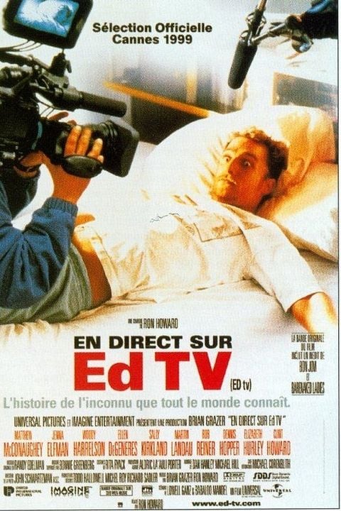 En direct sur Ed TV : Affiche