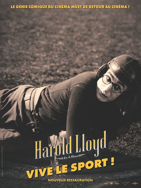 Vive le sport ! : Affiche