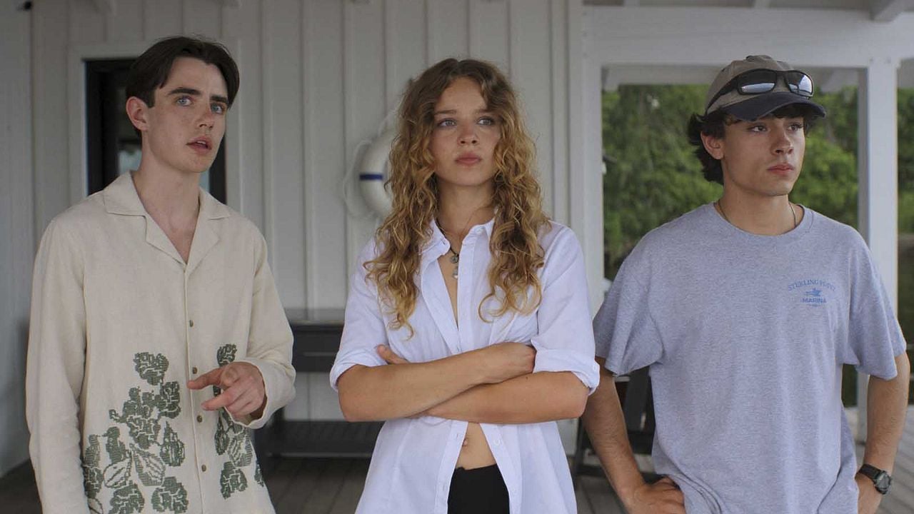Photo Daniel Quinn-Toye, Jacob Whiteduck-Lavoie, Bo Bragason