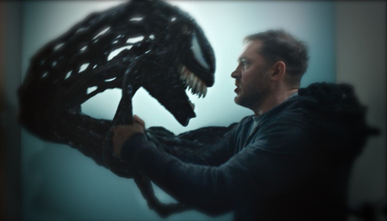 Venom: The Last Dance : Photo Tom Hardy