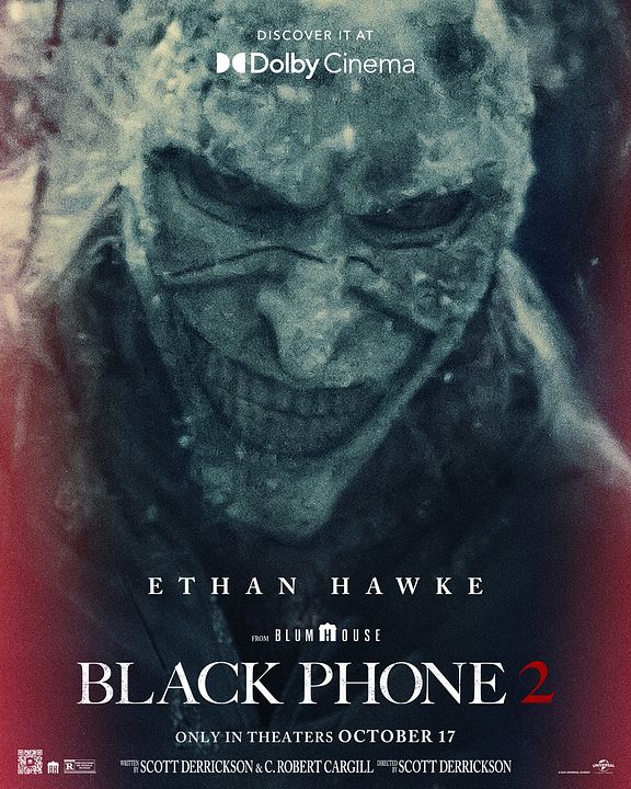 Black Phone 2 : Affiche