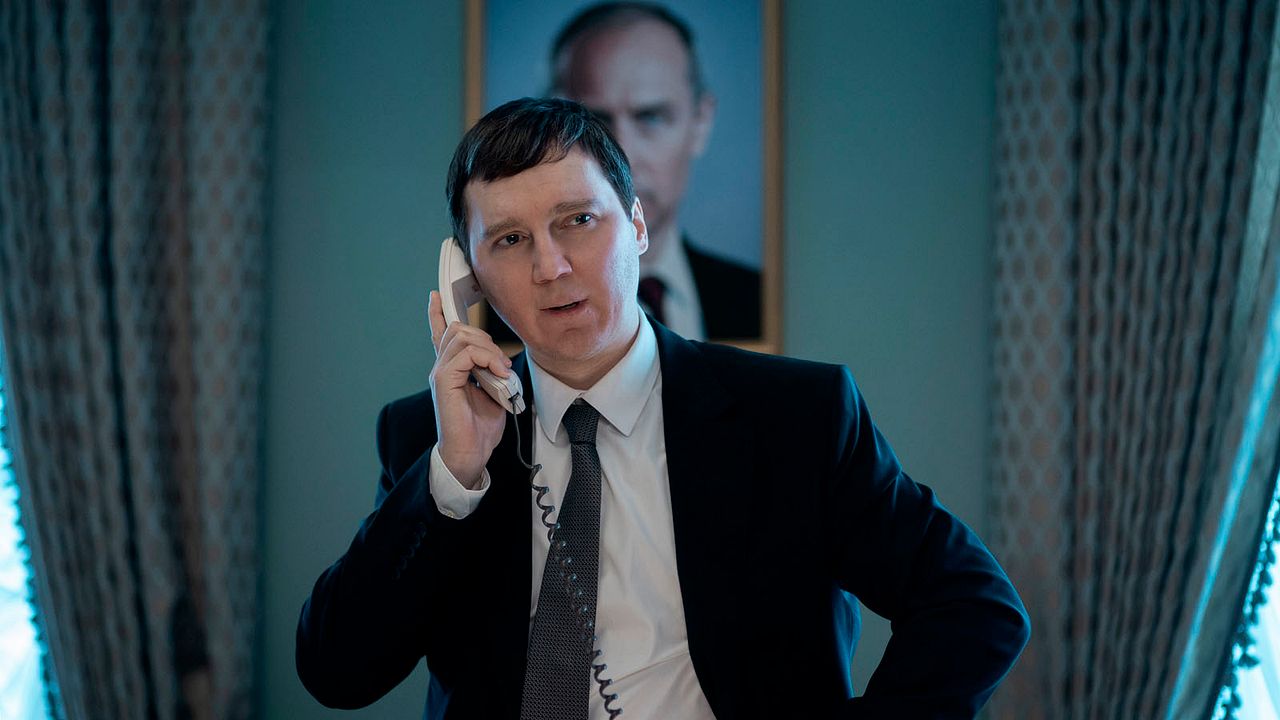 Le Mage du Kremlin : Photo Paul Dano