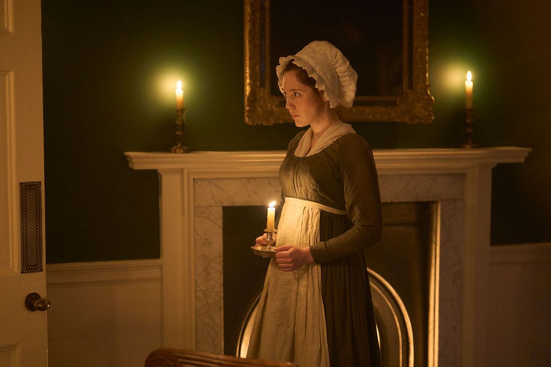 Miss Austen : Photo