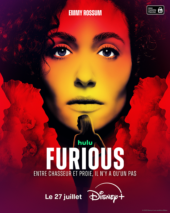 Furious : Affiche