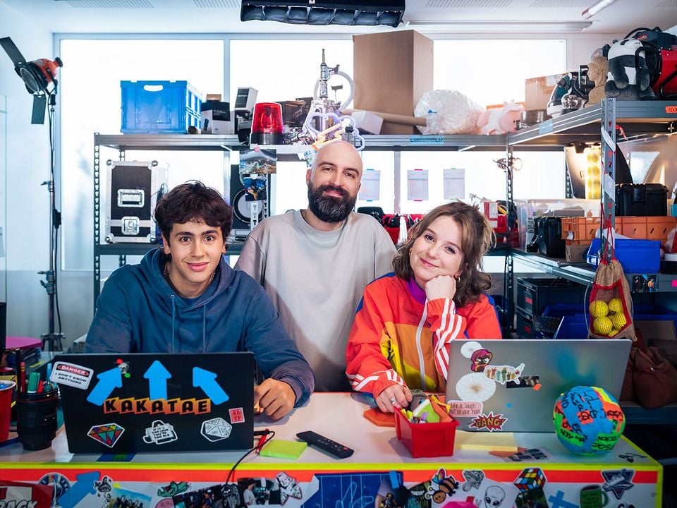 Le Magasin : Photo Thomas Deseur, Siméon Ruff, Zoé Pinelli