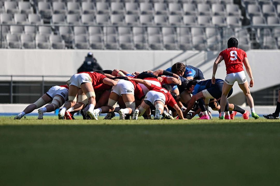 Le Rugby aux tripes : Vaincre ou mourir : Photo