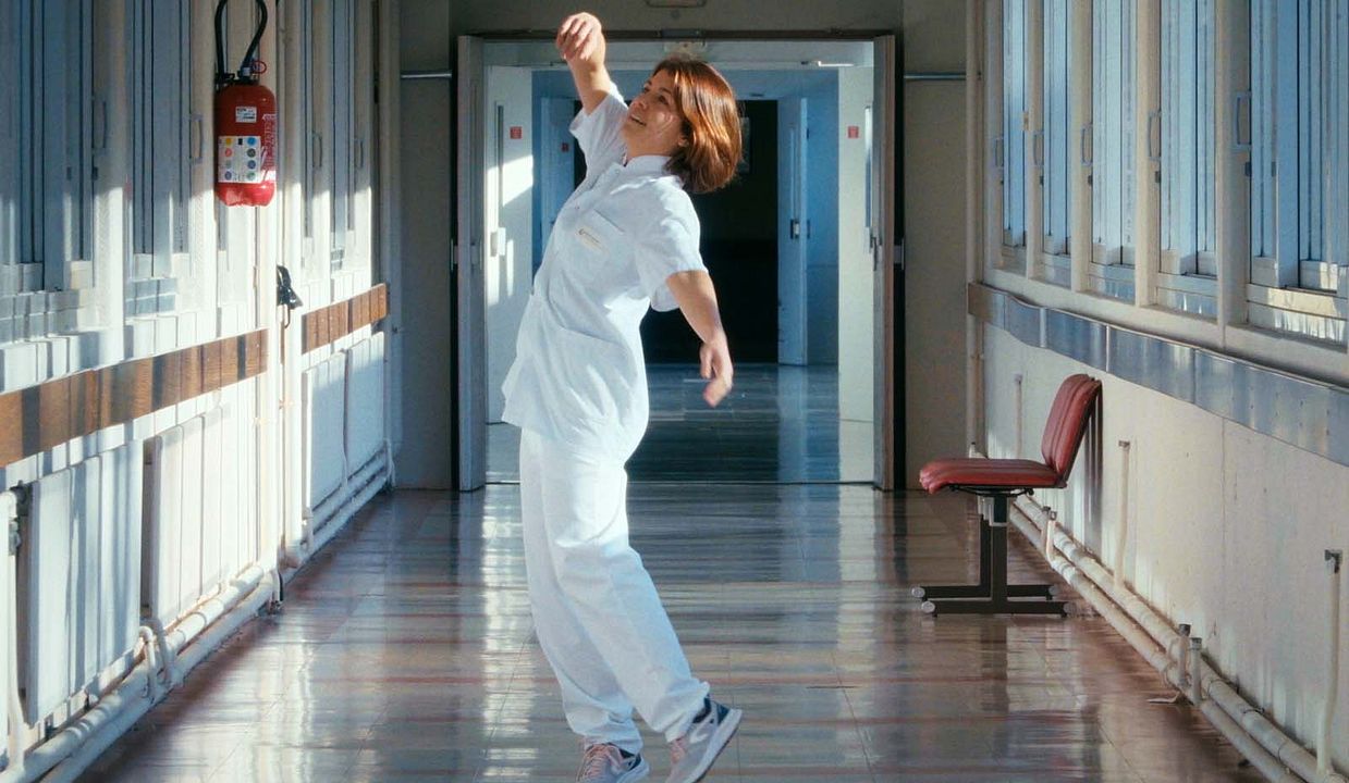 Dis-moi sur quel pied tu danses : Photo