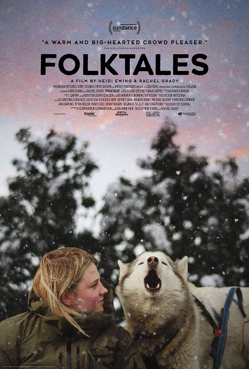 Folktales : Affiche
