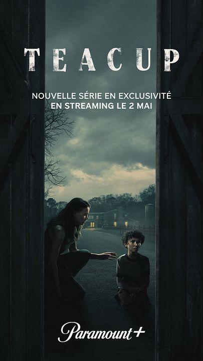 Teacup : Affiche