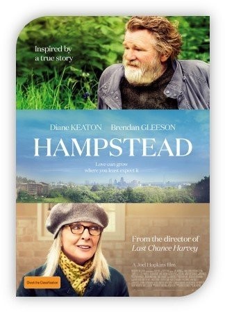 Rencontre à Hampstead Park : Affiche