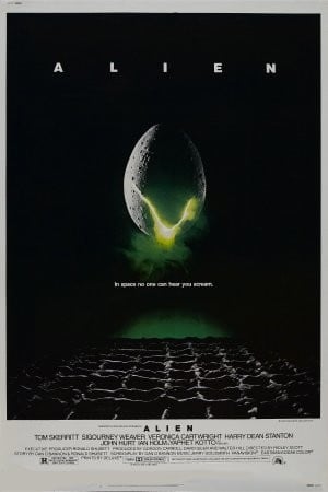 Alien, le huitième passager : Affiche