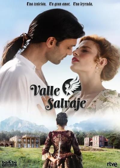 Valle salvaje : Affiche