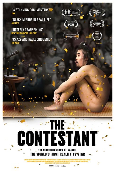 The Contestant : Affiche