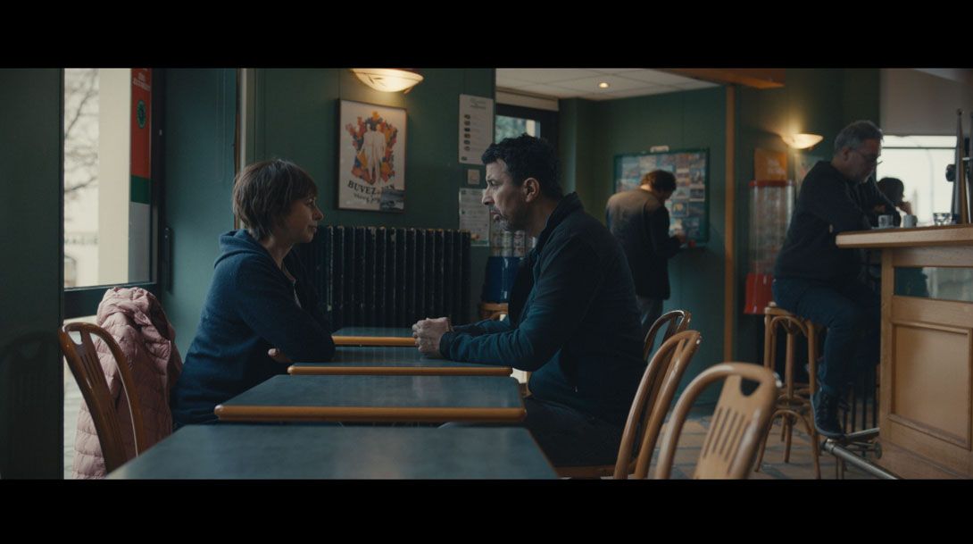 Photo Samir Guesmi, Valérie Bonneton