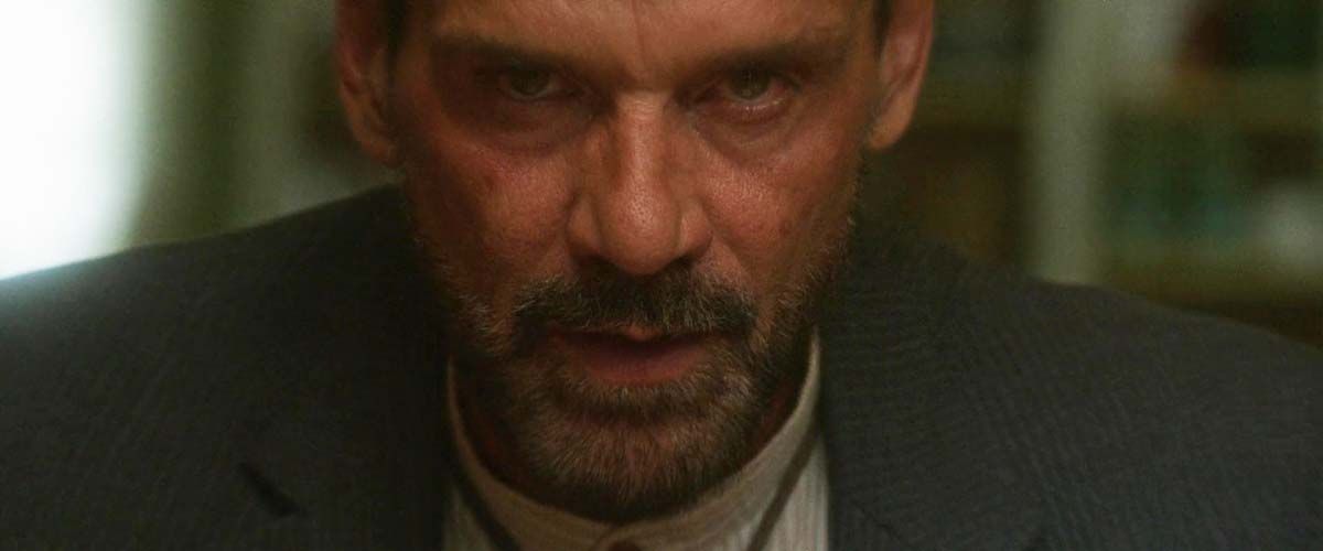 Die Alone : Photo Frank Grillo