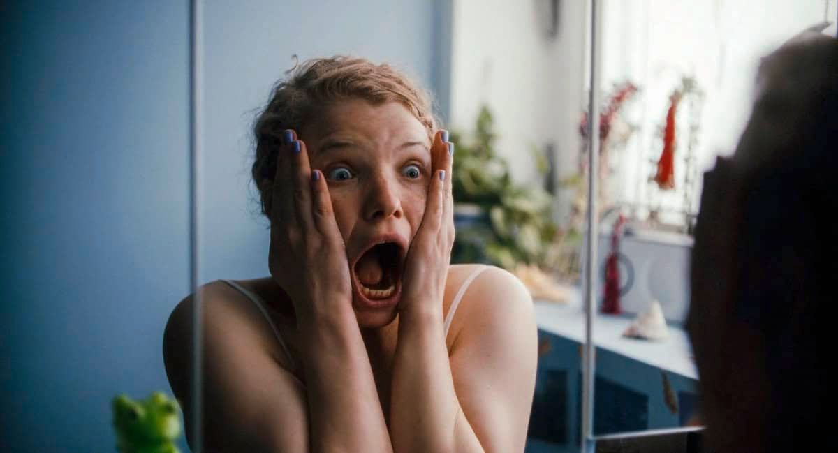 How To Be Normal And The Oddness Of The Other World : Photo