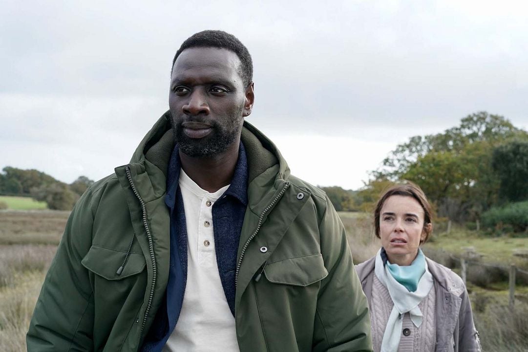 Dis-moi juste que tu m'aimes : Photo Élodie Bouchez, Omar Sy
