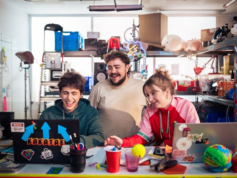 Le Magasin : Photo Siméon Ruff, Étienne Jouneau, Zoé Pinelli