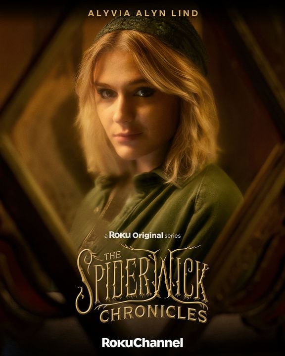 Les Chroniques de Spiderwick : Affiche