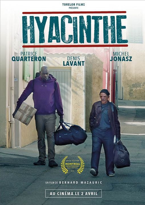 Hyacinthe : Affiche