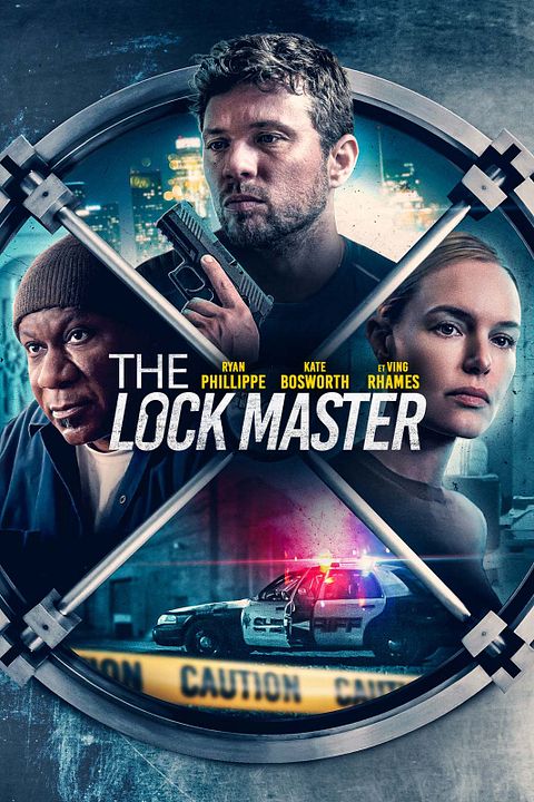 The Lock Master : Affiche