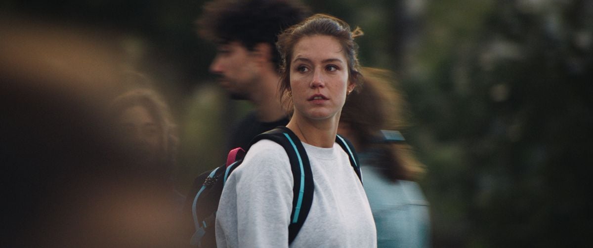 Garance : Photo Adèle Exarchopoulos