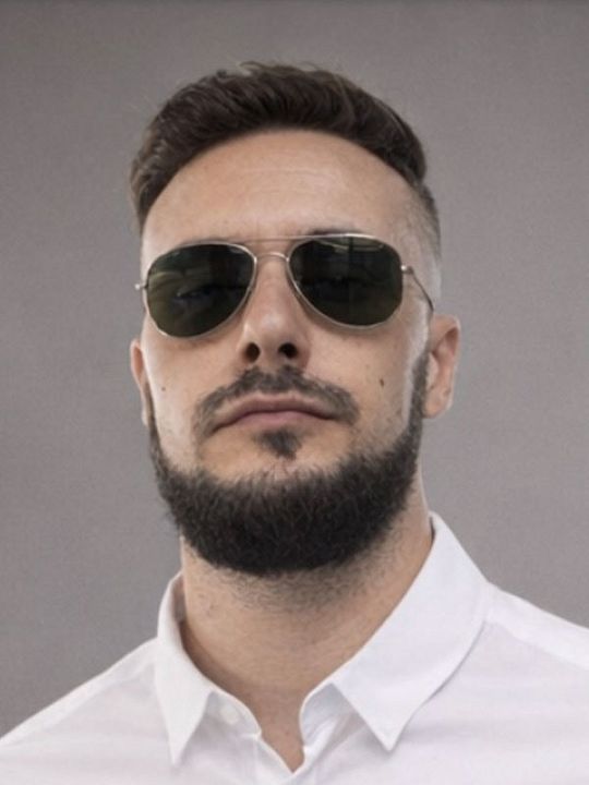 Affiche Max Beltran