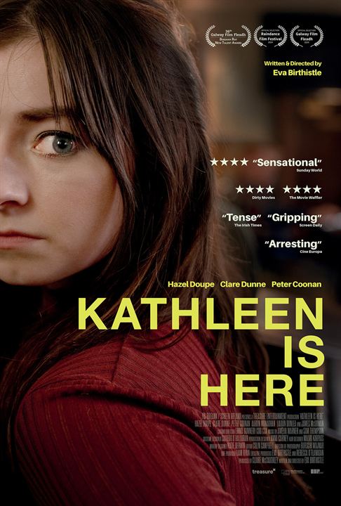 Kathleen Is Here : Affiche