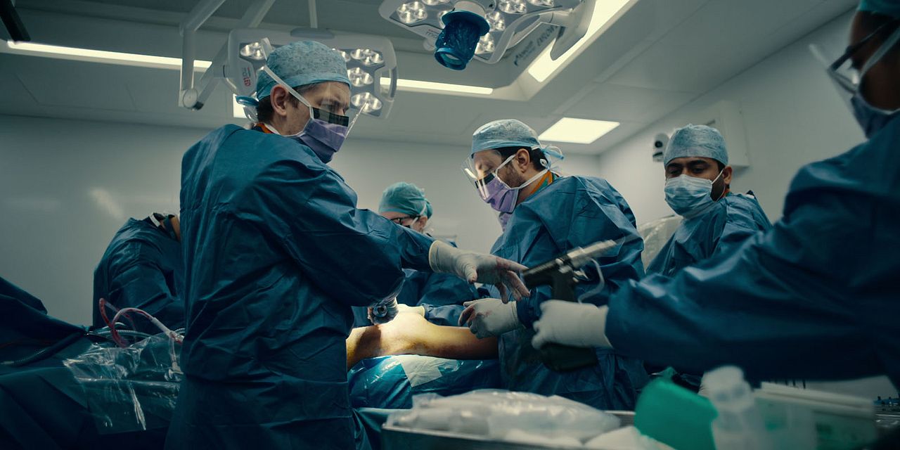 État critique : Entre la vie et la mort : Photo