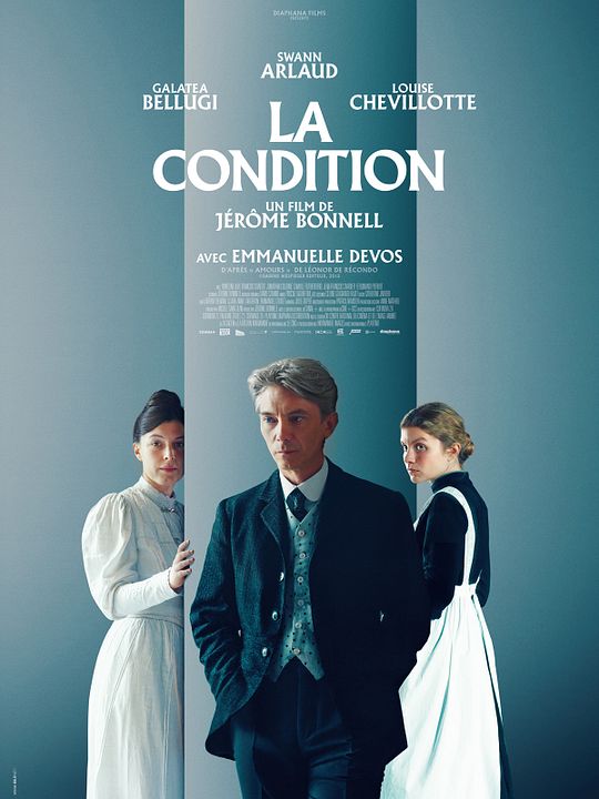 La Condition : Affiche